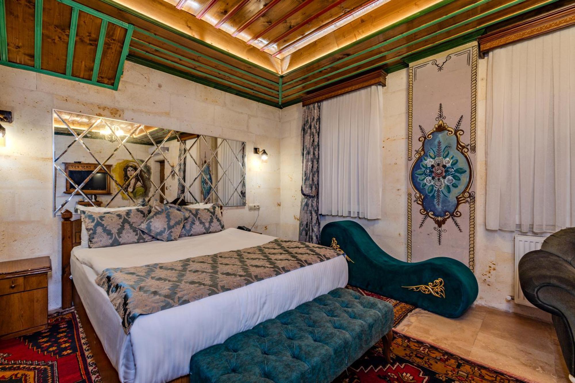 Cakiltasi Evi Otel Spa غوريمِيه المظهر الخارجي الصورة