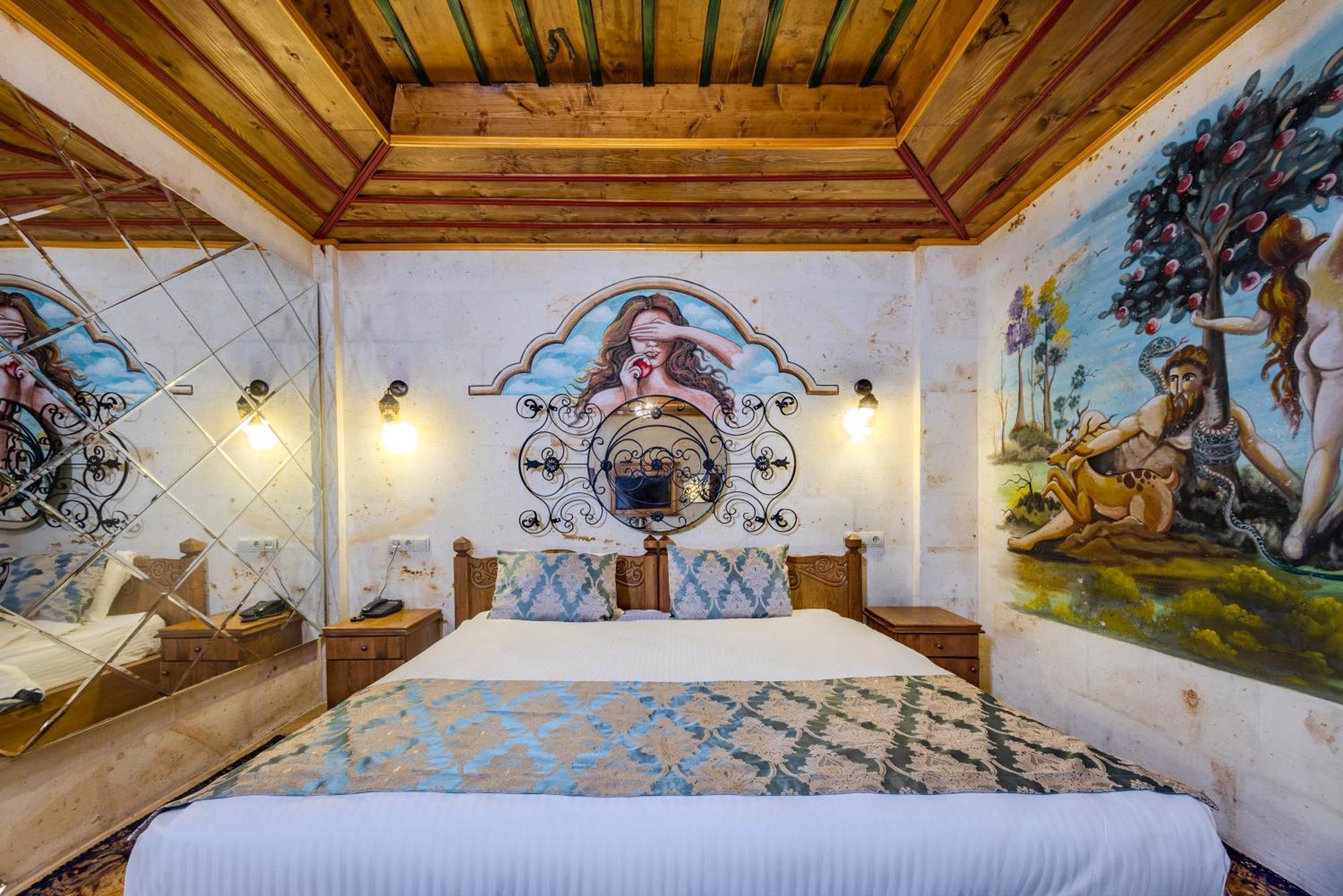 Cakiltasi Evi Otel Spa غوريمِيه المظهر الخارجي الصورة