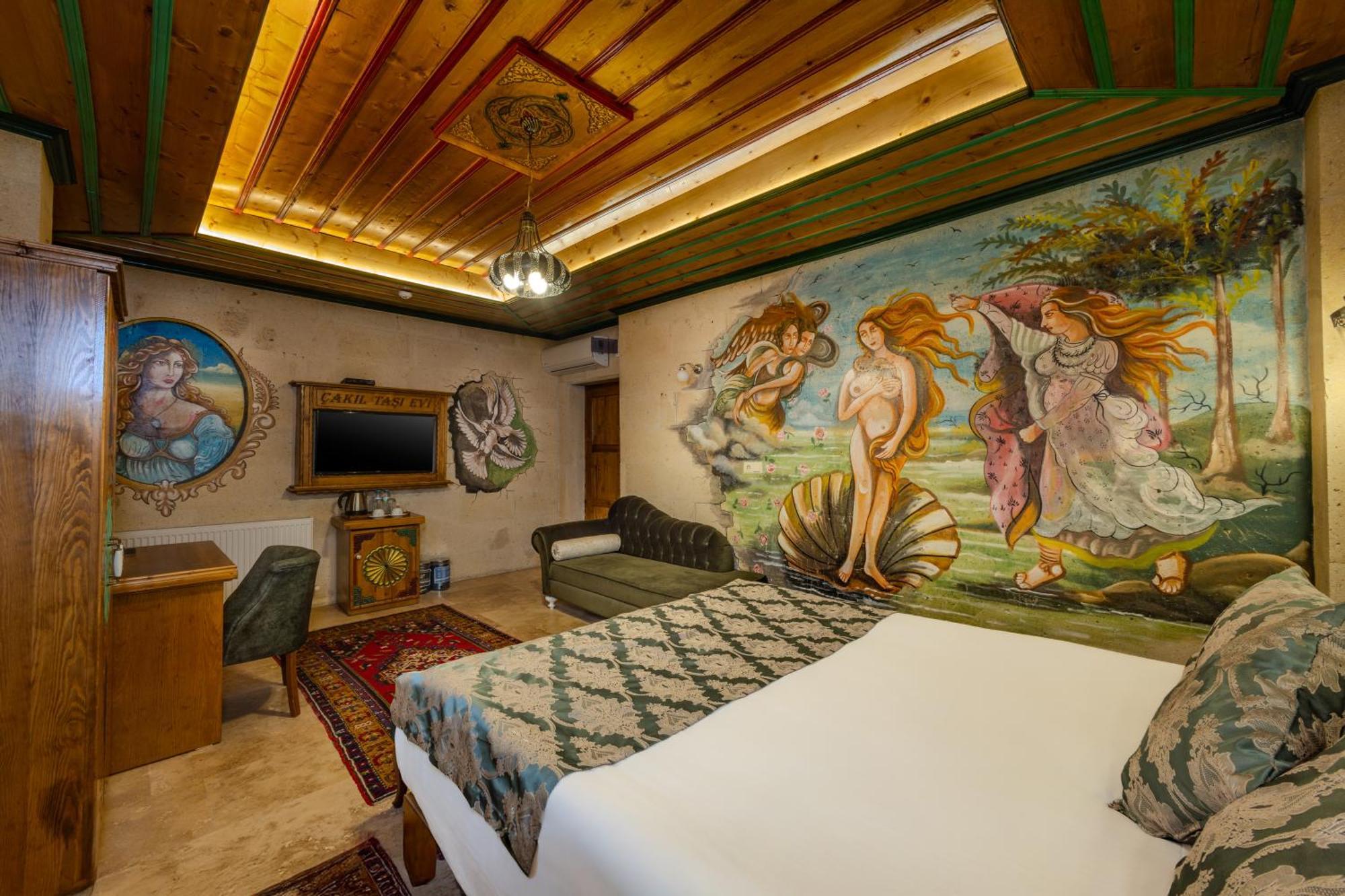 Cakiltasi Evi Otel Spa غوريمِيه المظهر الخارجي الصورة