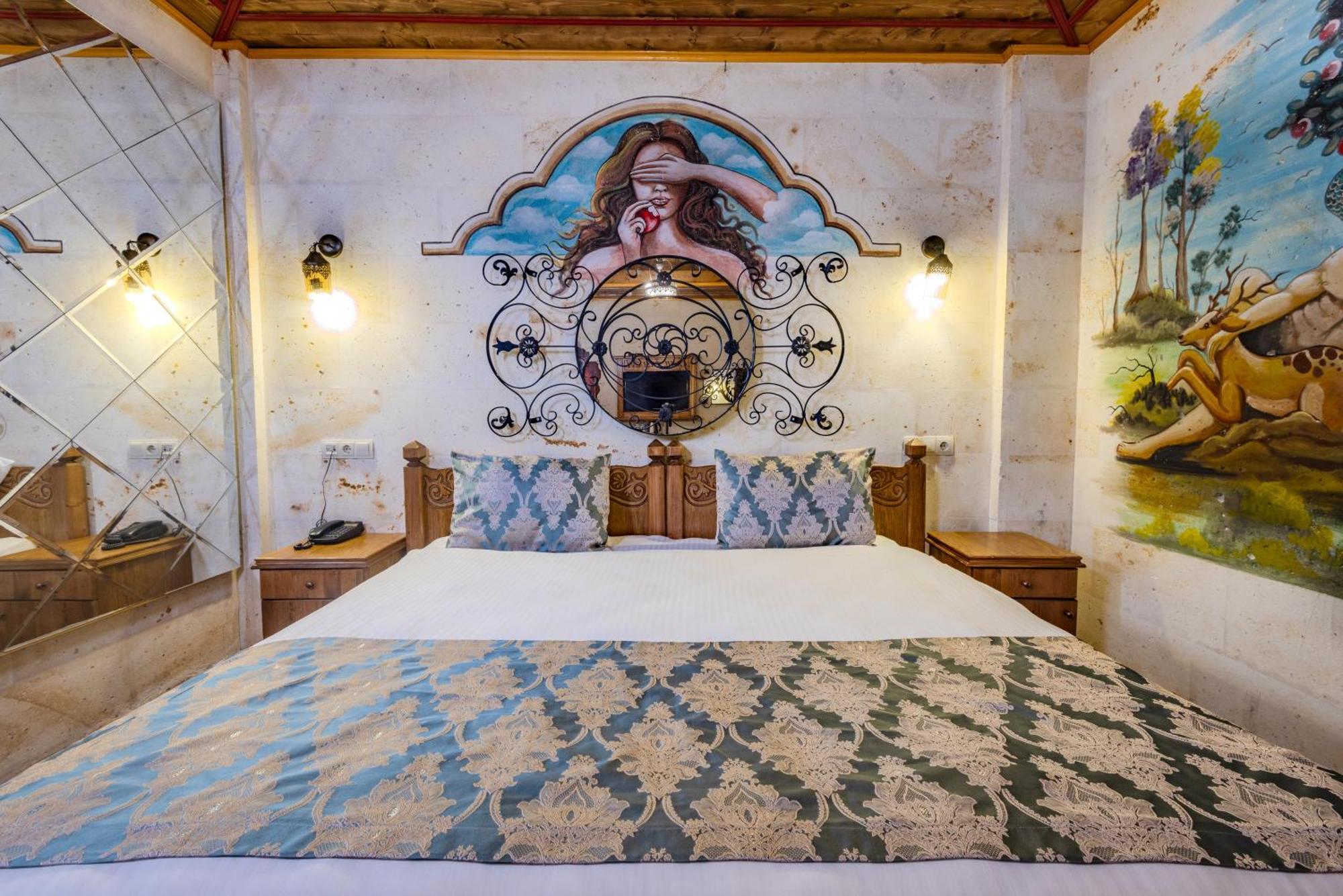 Cakiltasi Evi Otel Spa غوريمِيه المظهر الخارجي الصورة