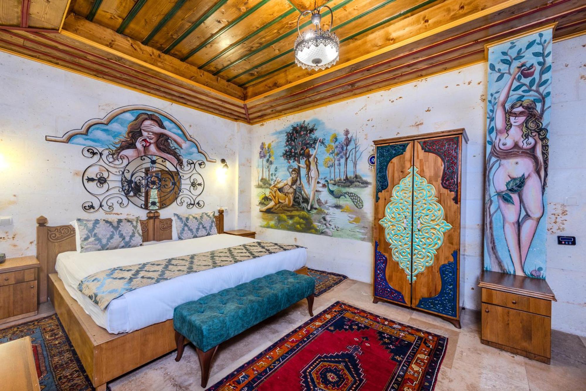 Cakiltasi Evi Otel Spa غوريمِيه المظهر الخارجي الصورة
