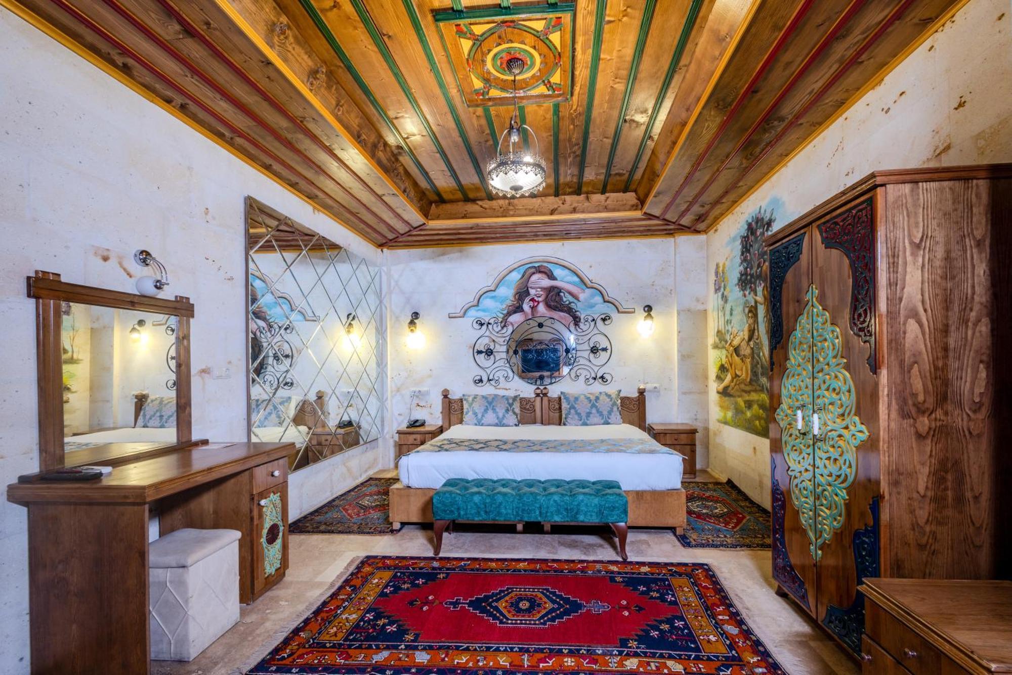 Cakiltasi Evi Otel Spa غوريمِيه المظهر الخارجي الصورة