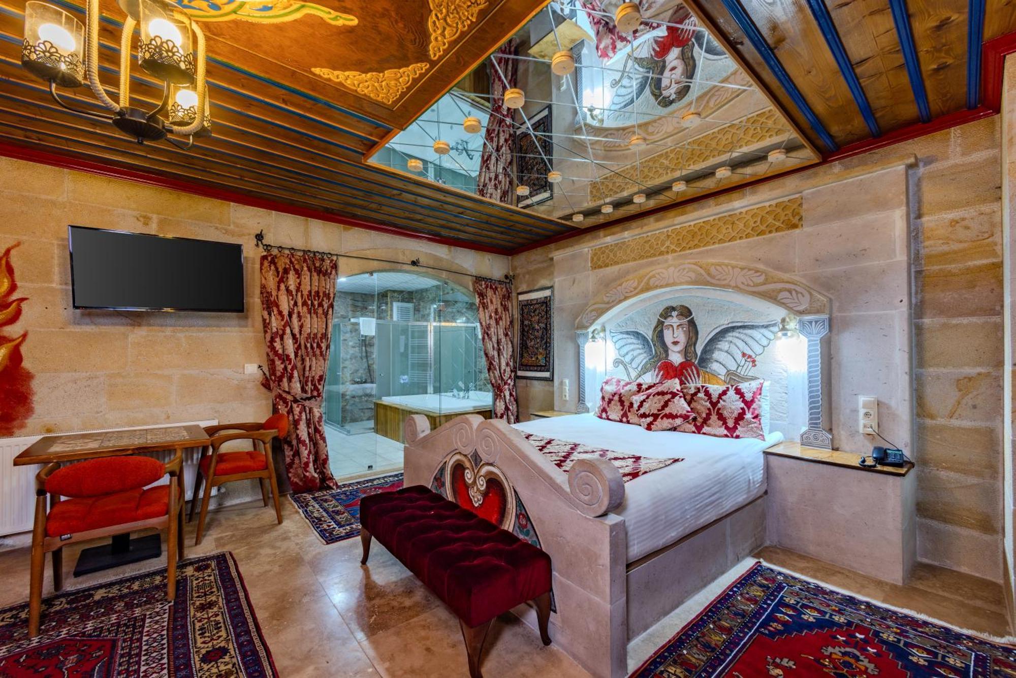 Cakiltasi Evi Otel Spa غوريمِيه المظهر الخارجي الصورة