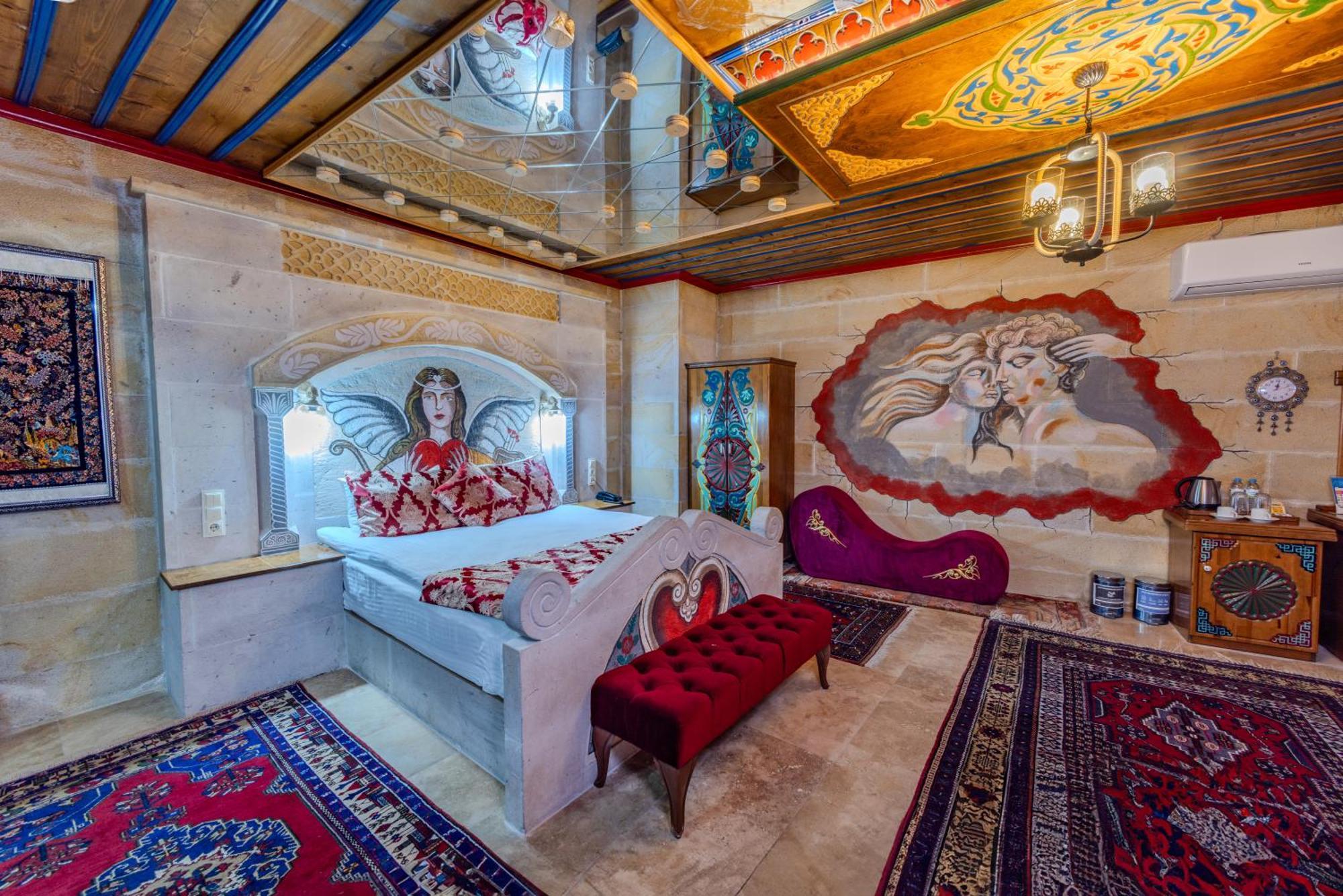 Cakiltasi Evi Otel Spa غوريمِيه المظهر الخارجي الصورة