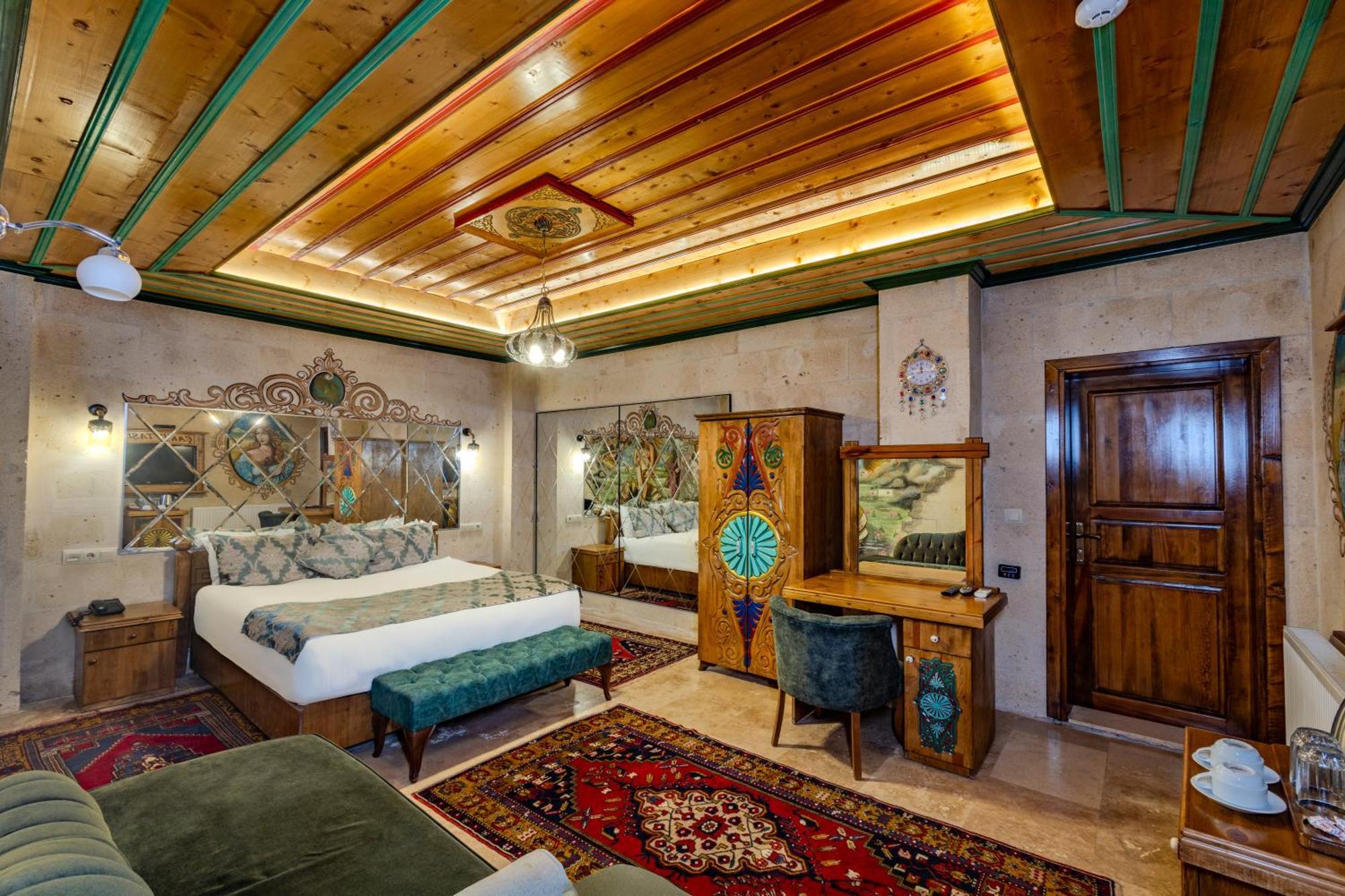 Cakiltasi Evi Otel Spa غوريمِيه المظهر الخارجي الصورة