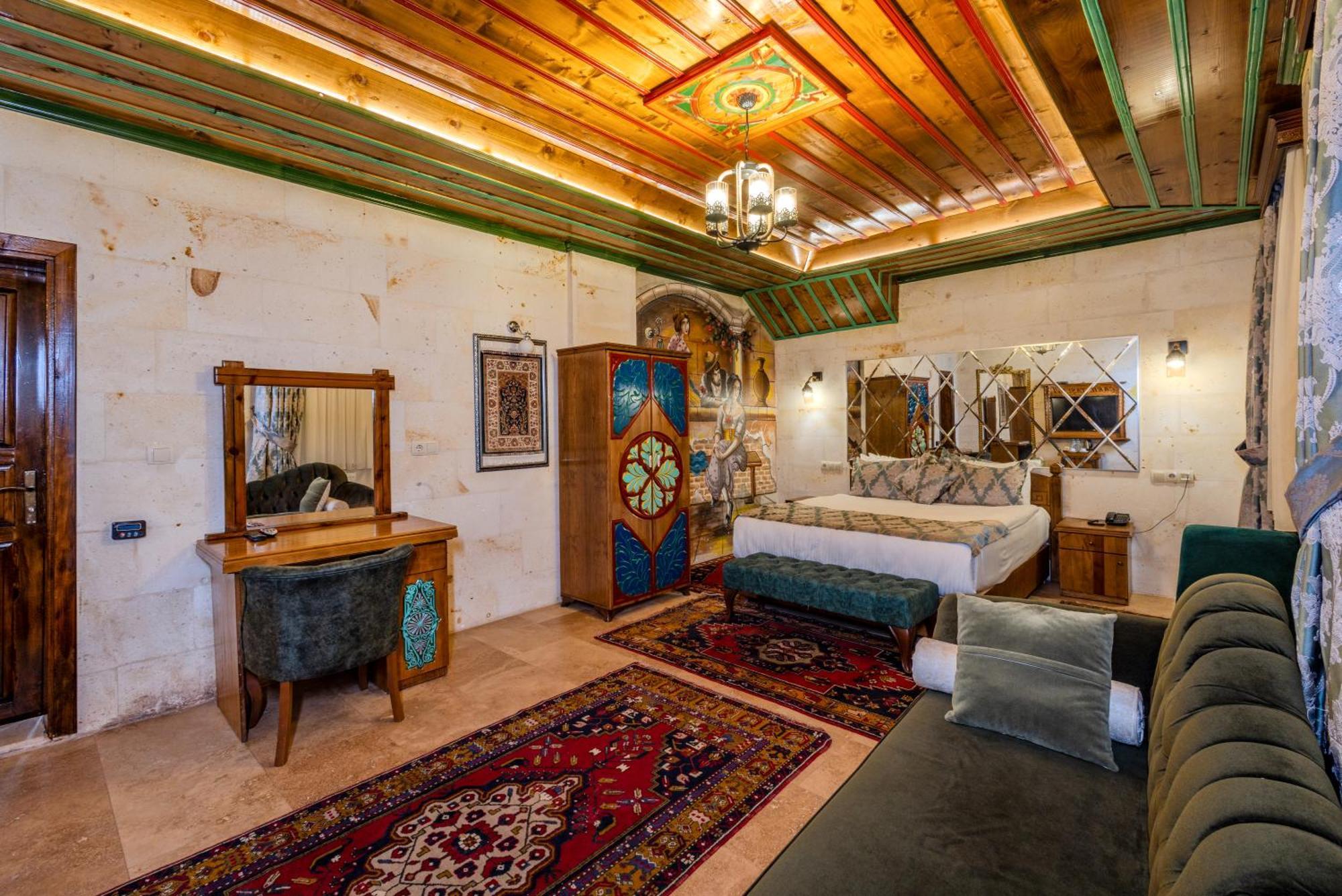 Cakiltasi Evi Otel Spa غوريمِيه المظهر الخارجي الصورة