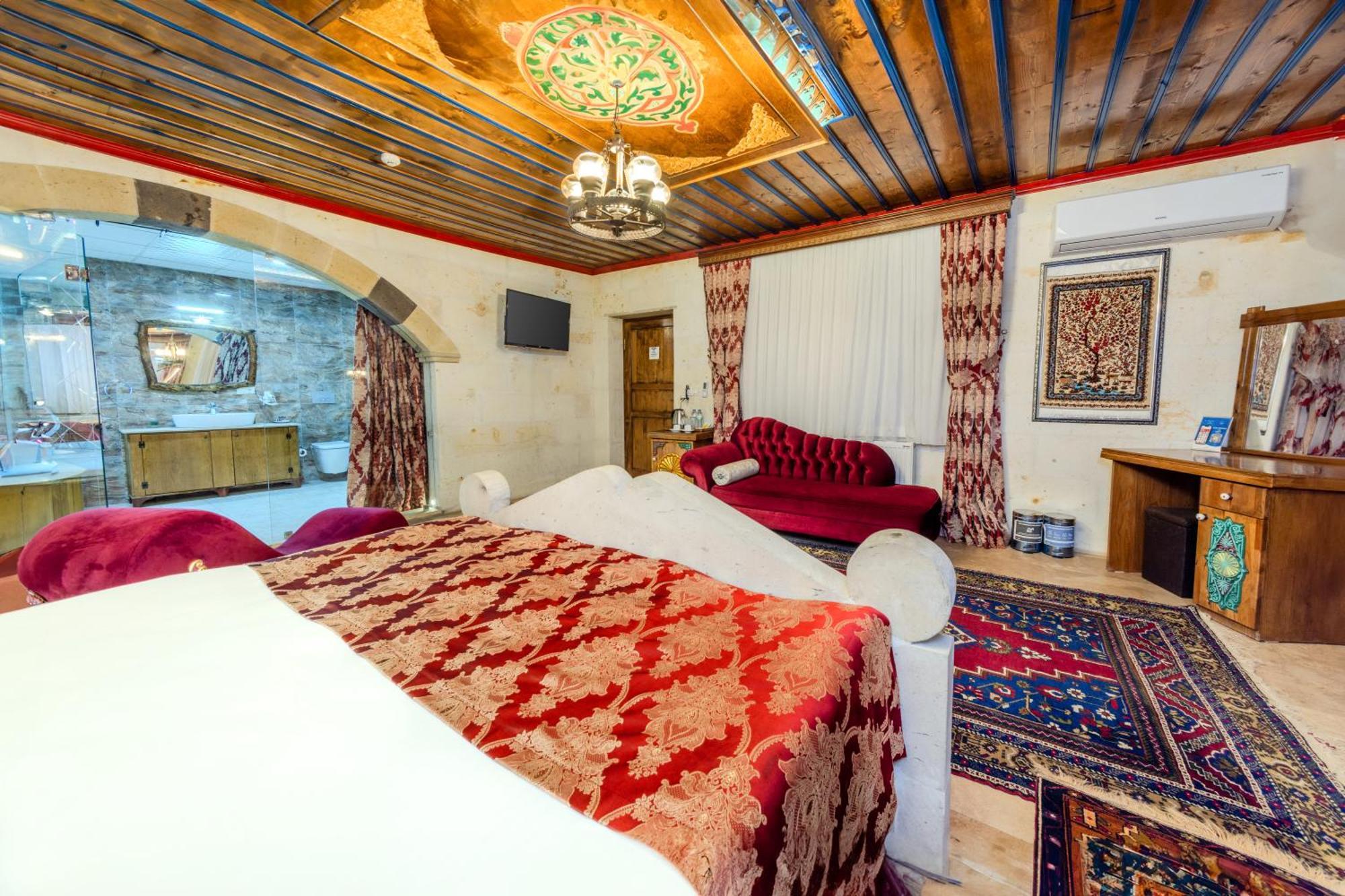 Cakiltasi Evi Otel Spa غوريمِيه المظهر الخارجي الصورة