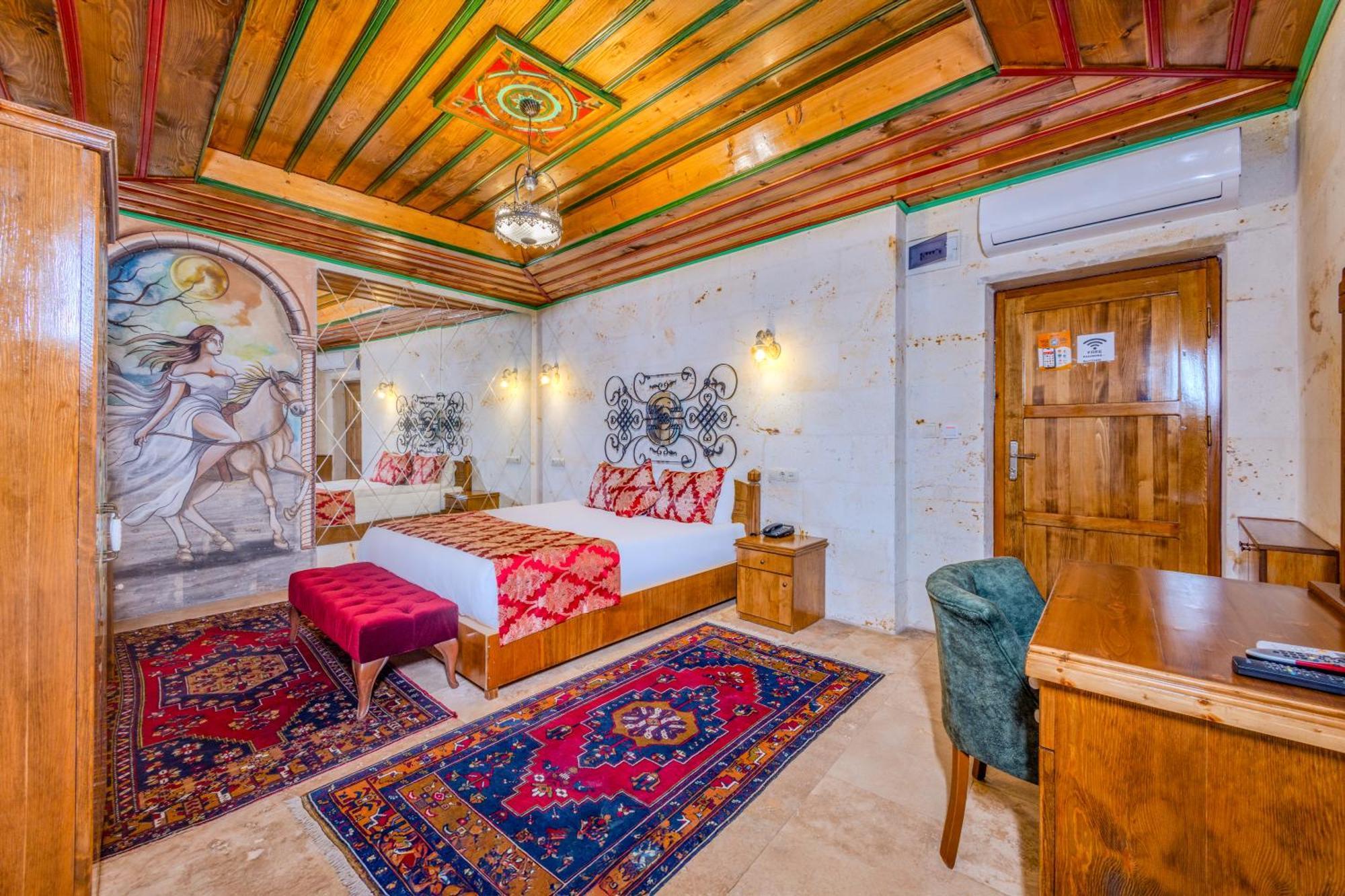 Cakiltasi Evi Otel Spa غوريمِيه المظهر الخارجي الصورة