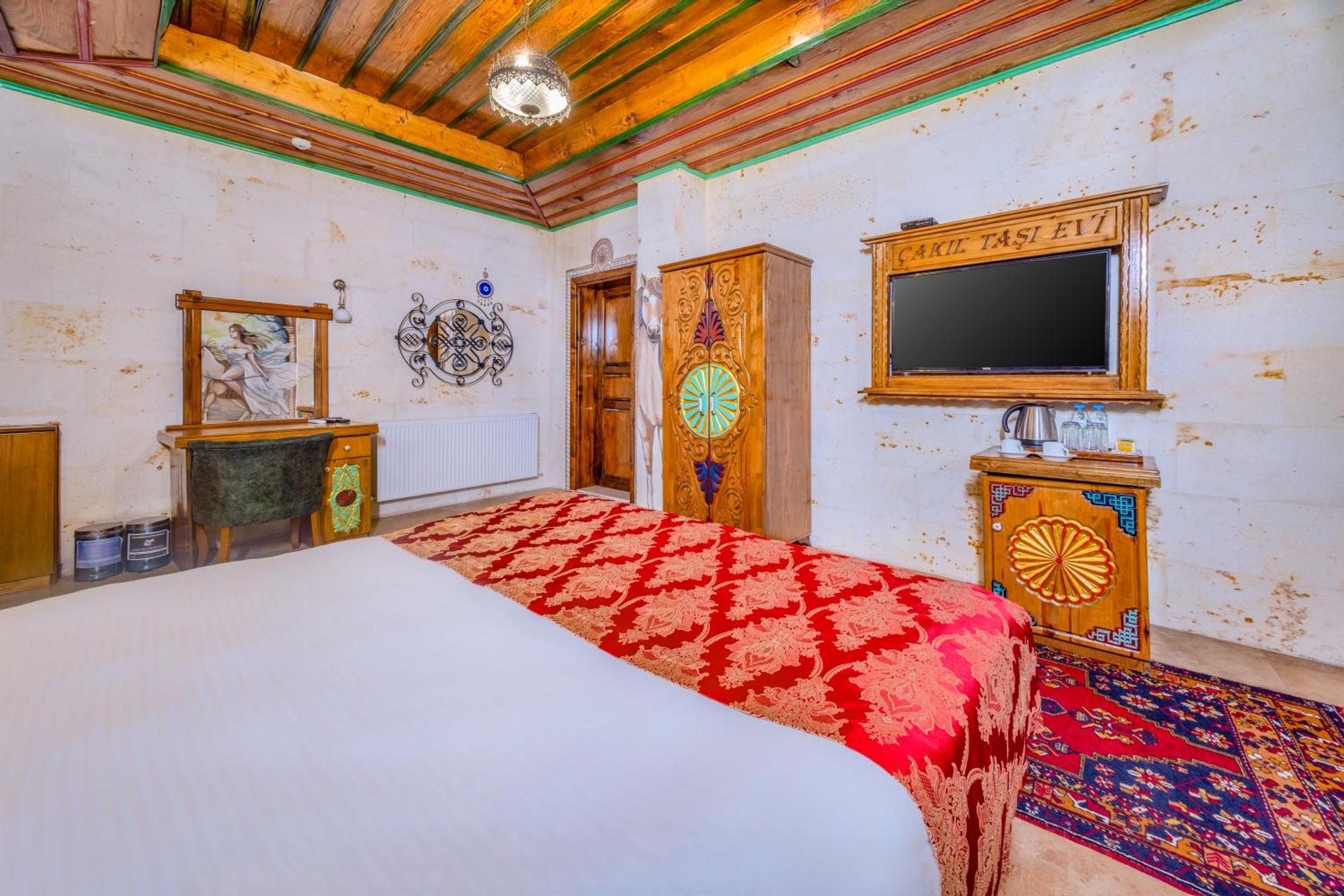 Cakiltasi Evi Otel Spa غوريمِيه المظهر الخارجي الصورة