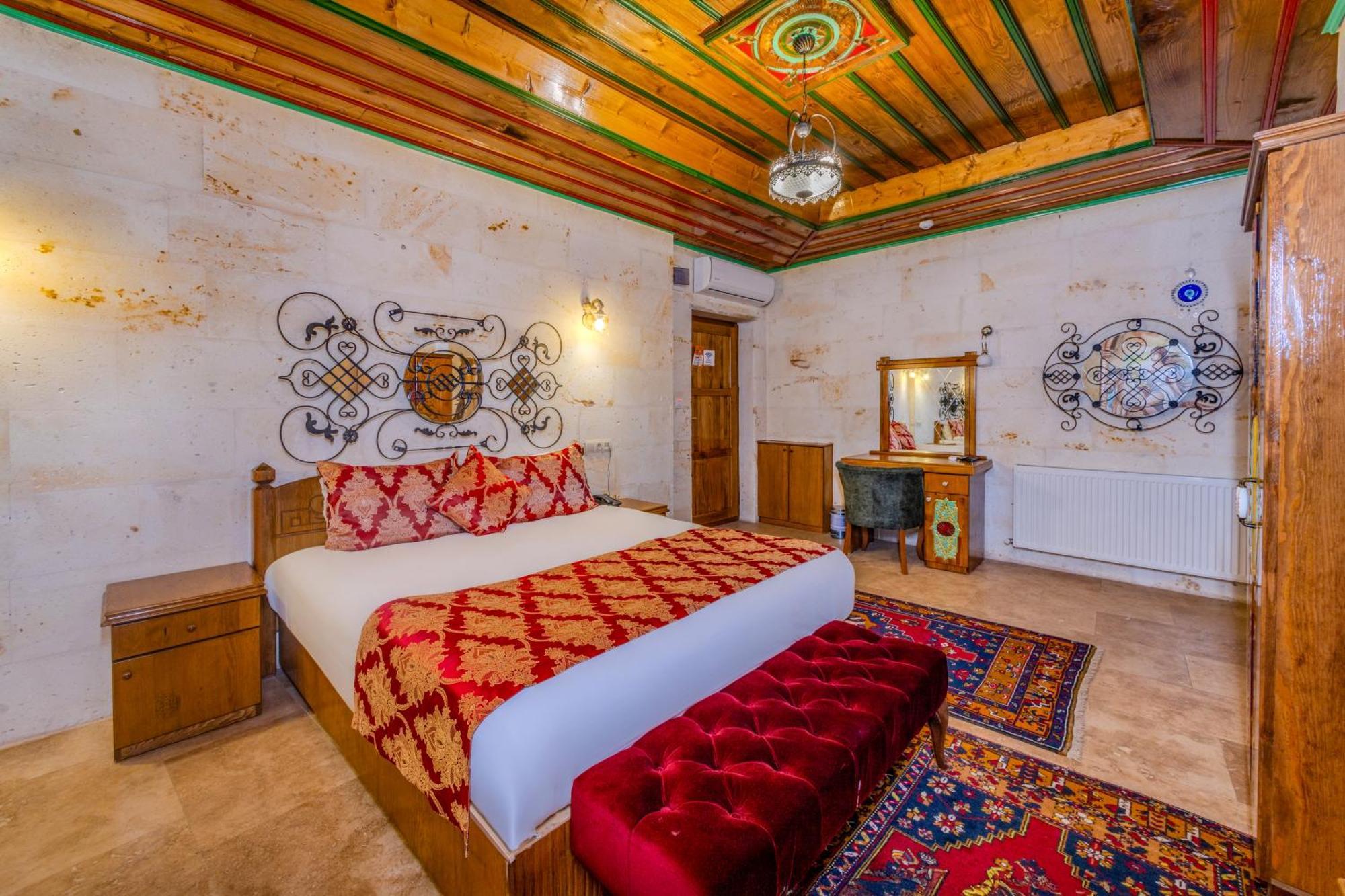 Cakiltasi Evi Otel Spa غوريمِيه المظهر الخارجي الصورة