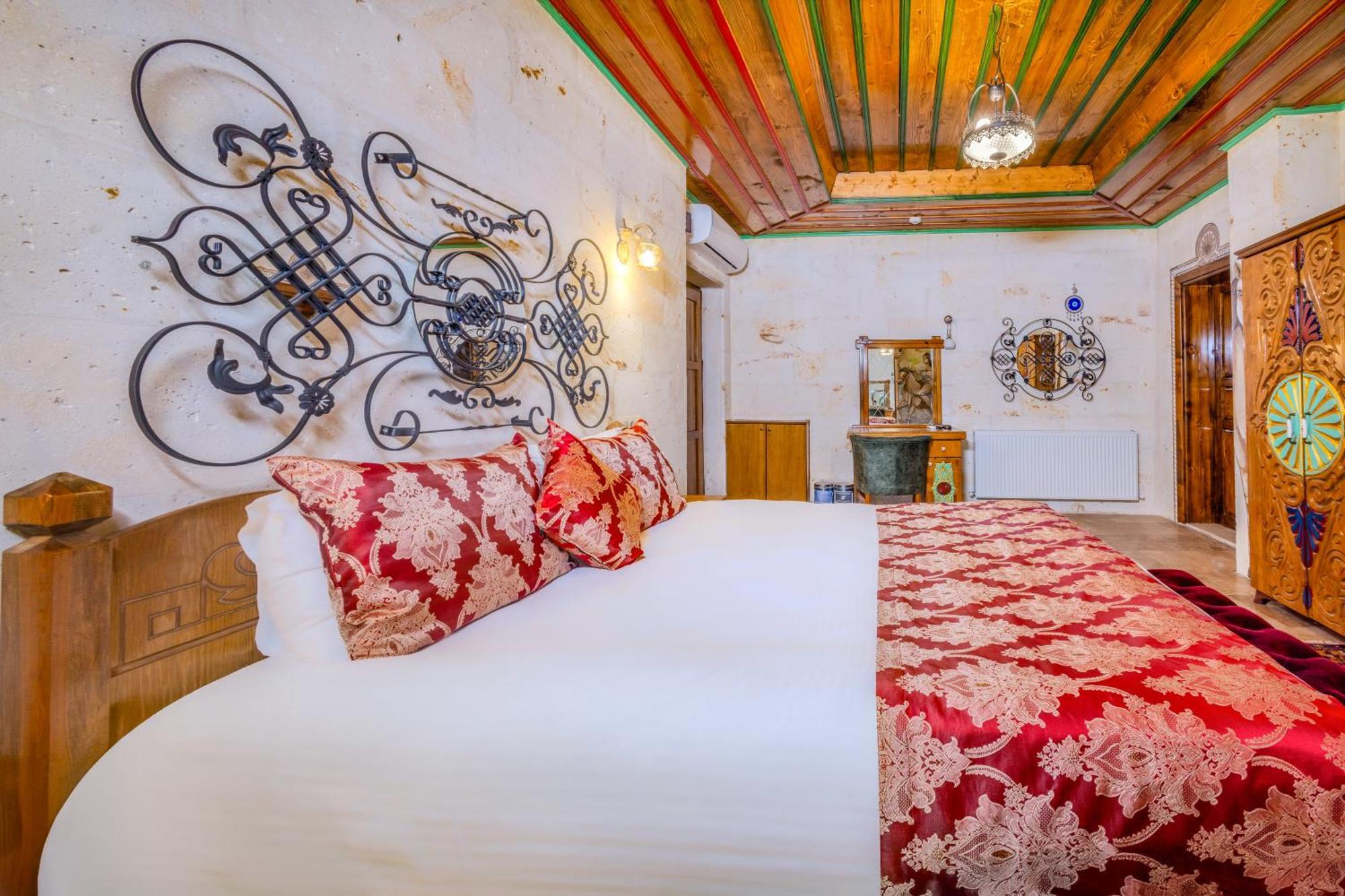 Cakiltasi Evi Otel Spa غوريمِيه المظهر الخارجي الصورة
