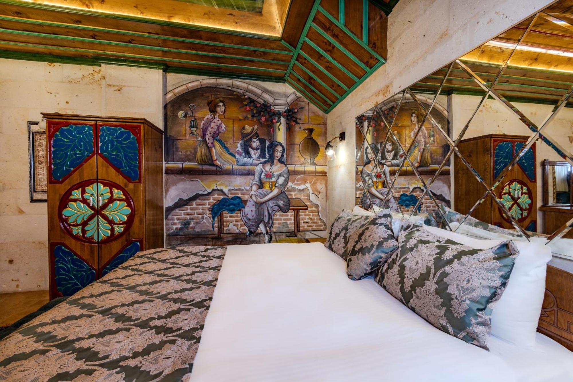 Cakiltasi Evi Otel Spa غوريمِيه المظهر الخارجي الصورة