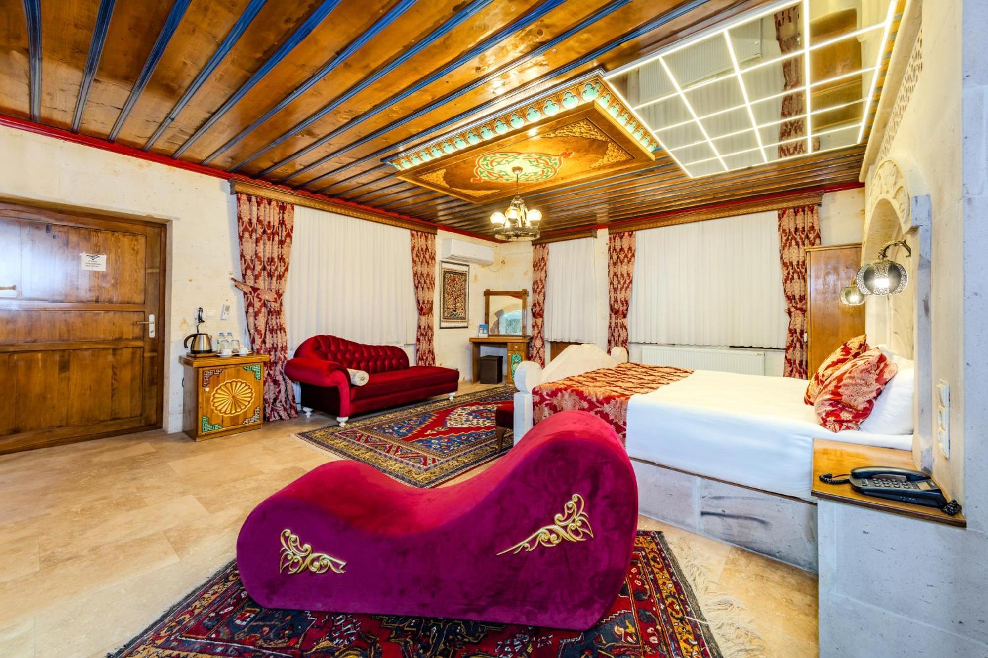 Cakiltasi Evi Otel Spa غوريمِيه المظهر الخارجي الصورة