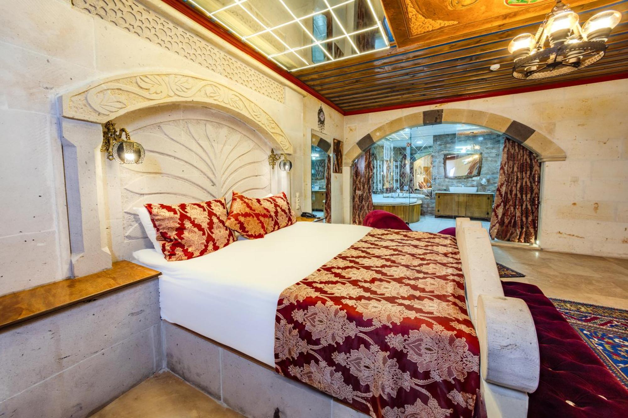 Cakiltasi Evi Otel Spa غوريمِيه المظهر الخارجي الصورة