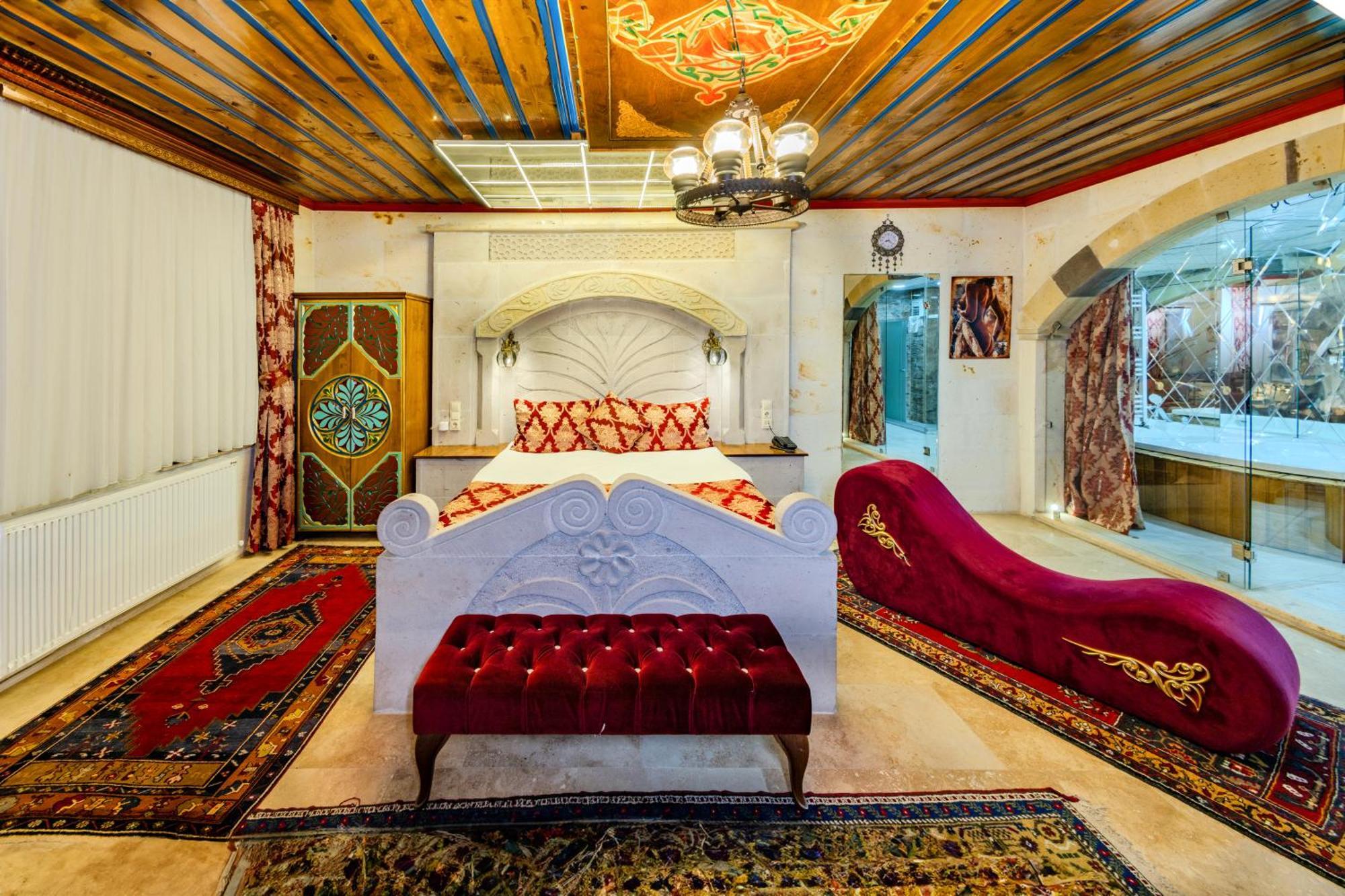 Cakiltasi Evi Otel Spa غوريمِيه المظهر الخارجي الصورة