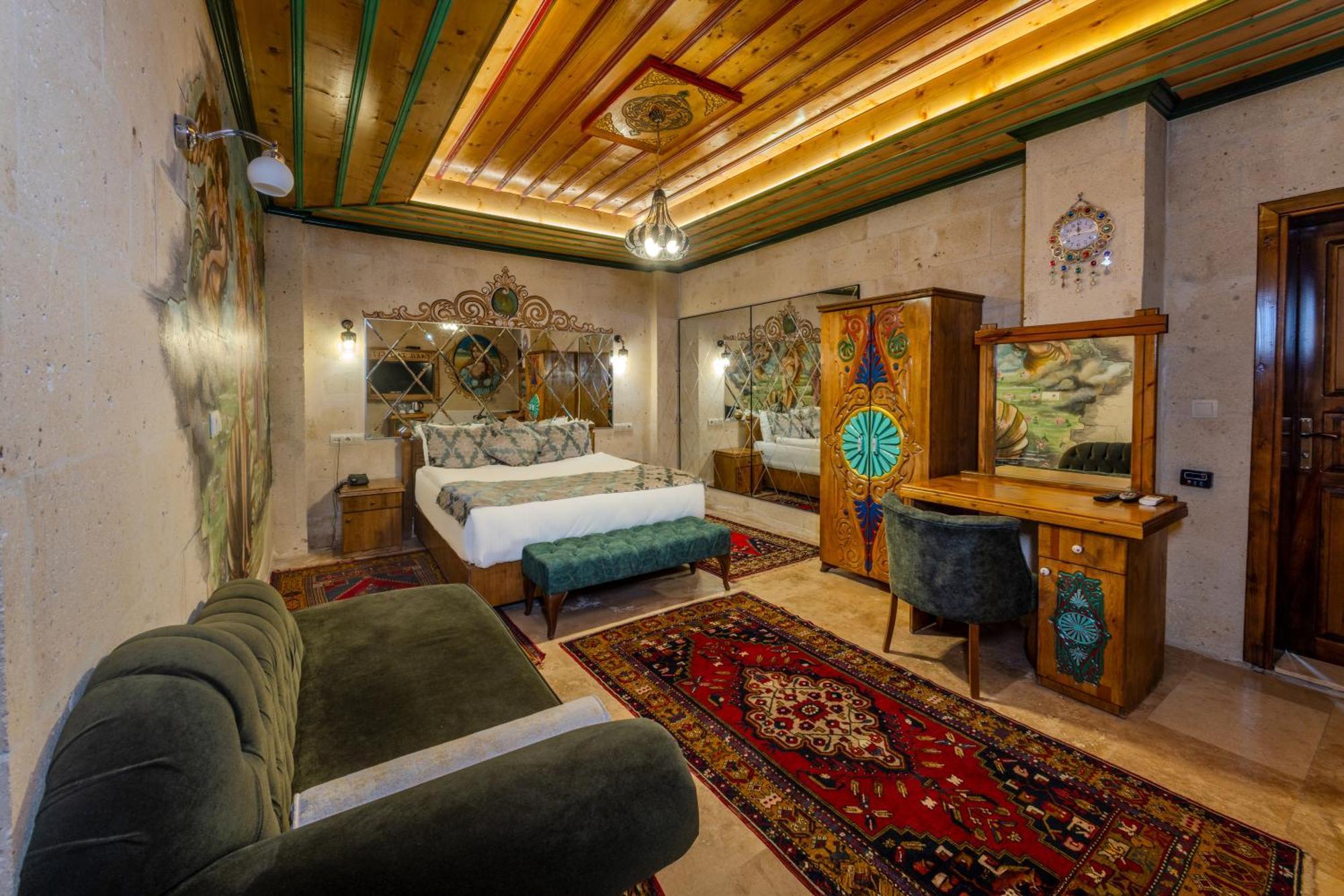 Cakiltasi Evi Otel Spa غوريمِيه المظهر الخارجي الصورة