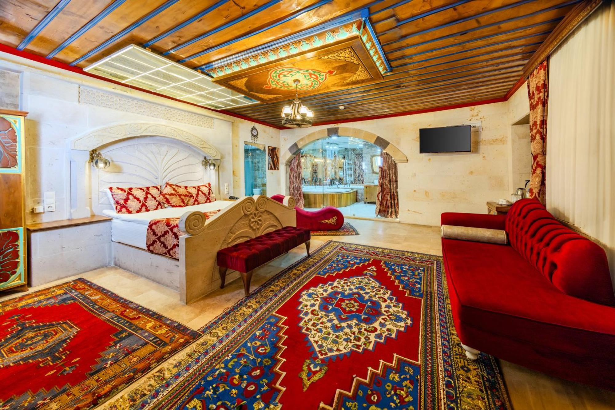 Cakiltasi Evi Otel Spa غوريمِيه المظهر الخارجي الصورة