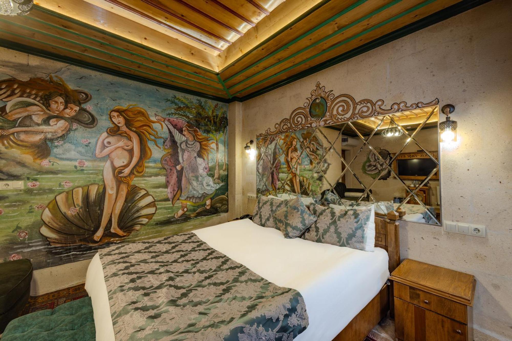 Cakiltasi Evi Otel Spa غوريمِيه المظهر الخارجي الصورة