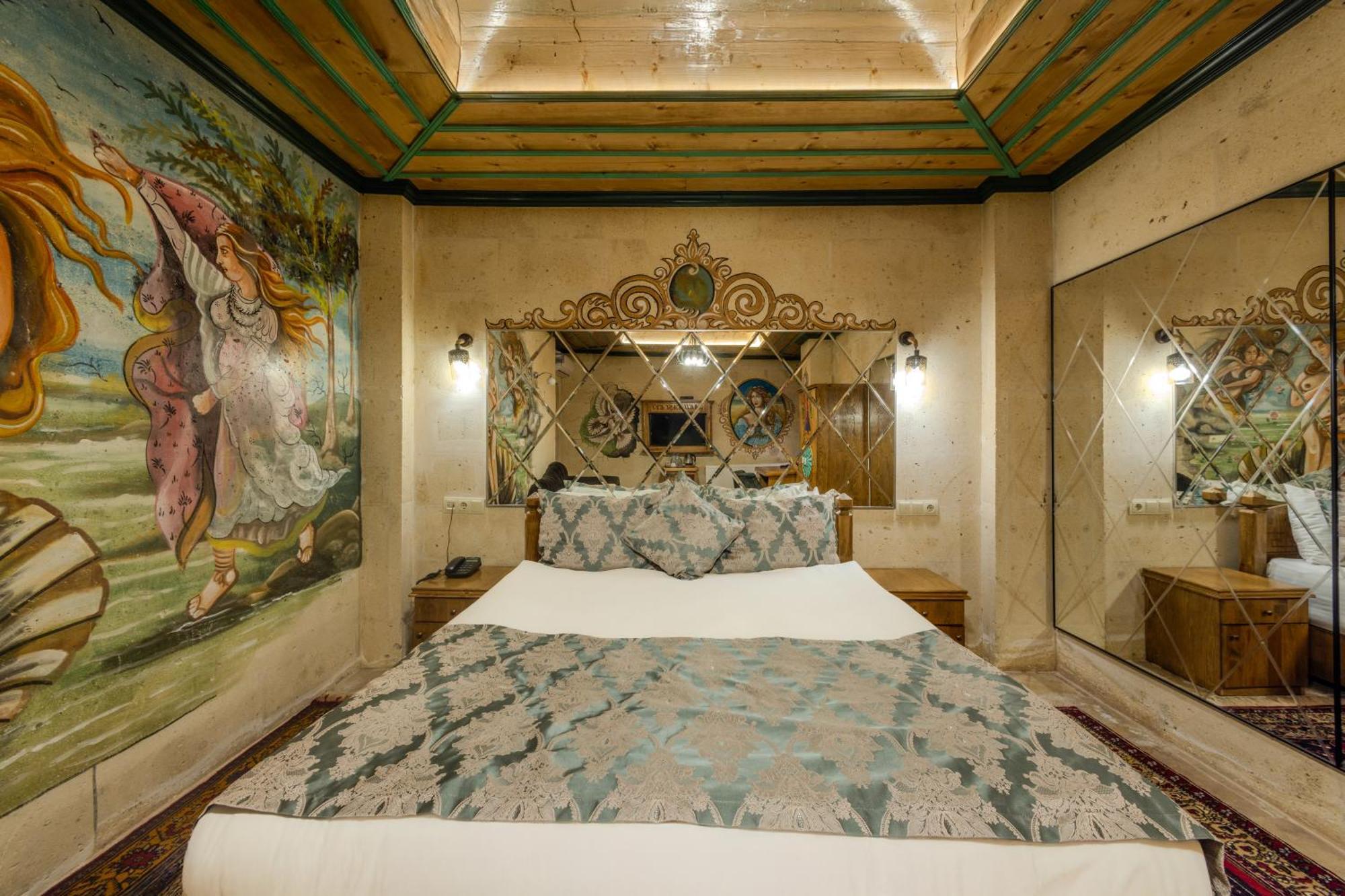 Cakiltasi Evi Otel Spa غوريمِيه المظهر الخارجي الصورة