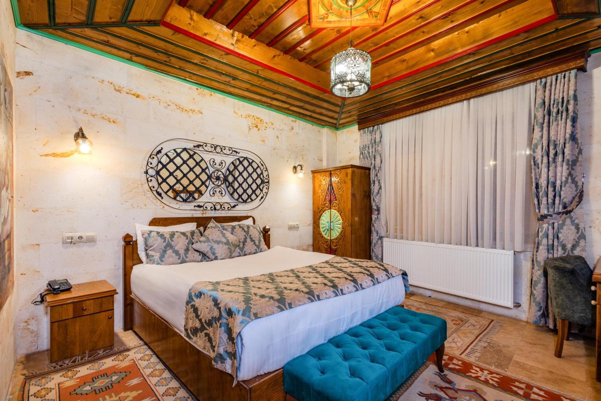 Cakiltasi Evi Otel Spa غوريمِيه المظهر الخارجي الصورة