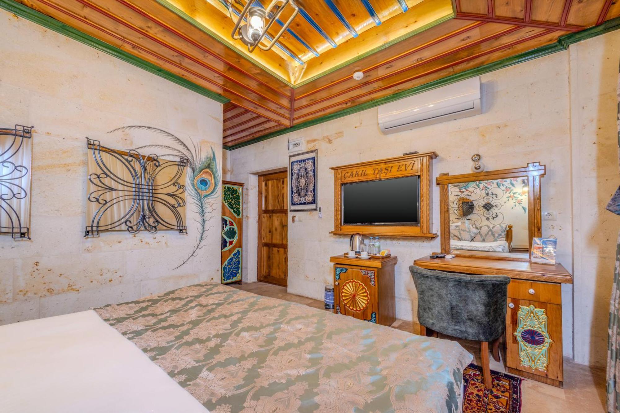 Cakiltasi Evi Otel Spa غوريمِيه المظهر الخارجي الصورة