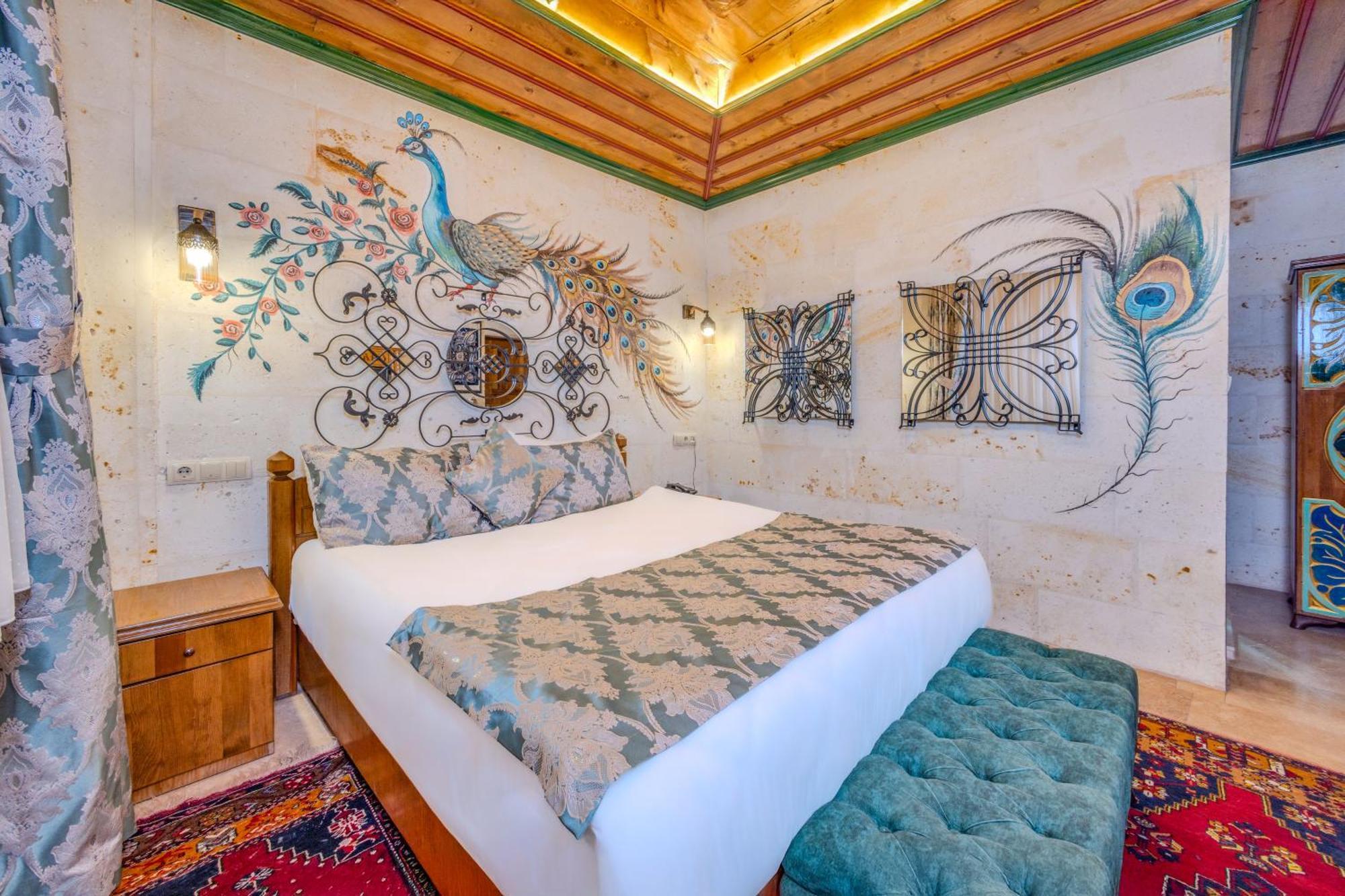 Cakiltasi Evi Otel Spa غوريمِيه المظهر الخارجي الصورة