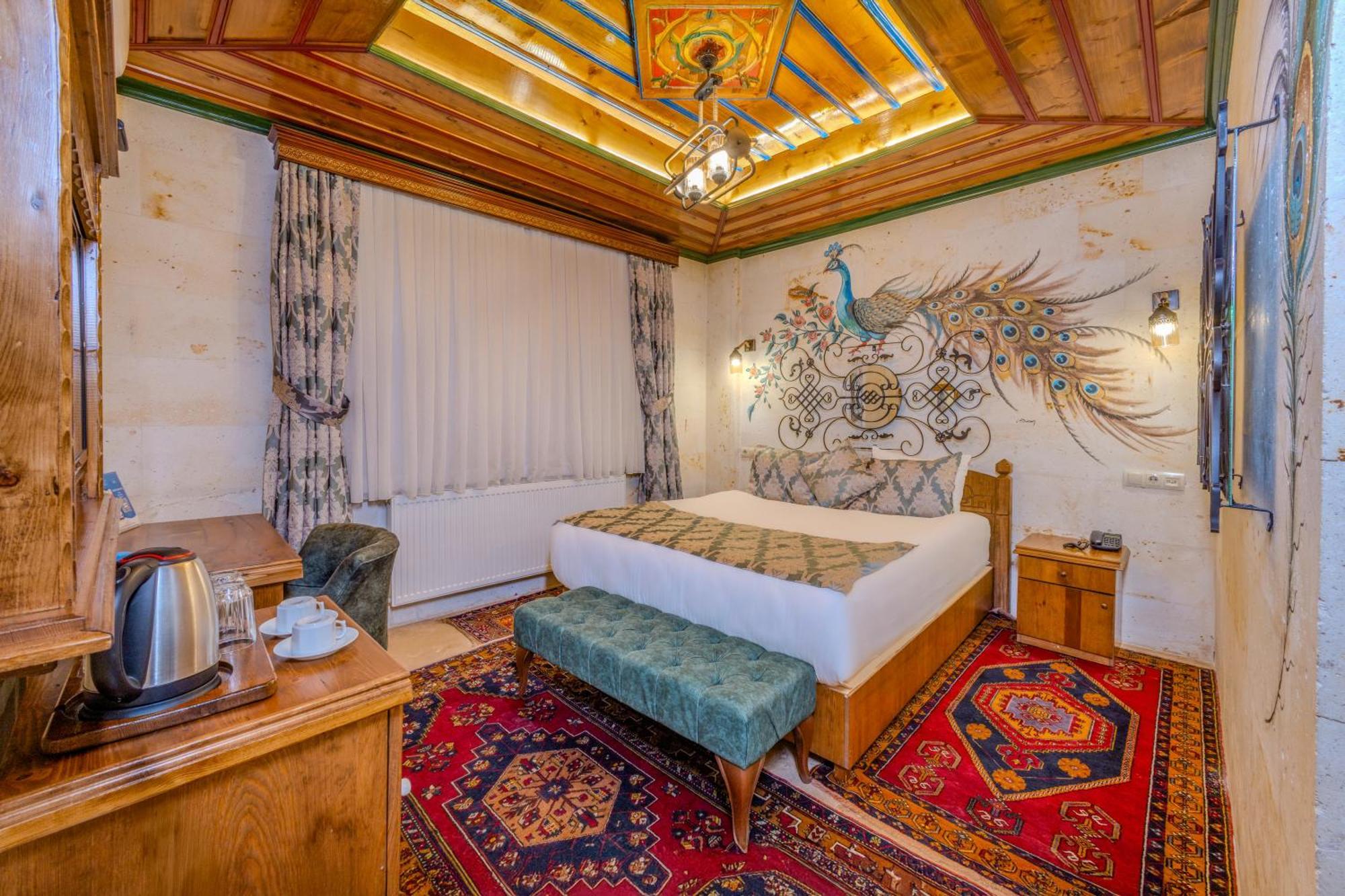 Cakiltasi Evi Otel Spa غوريمِيه المظهر الخارجي الصورة