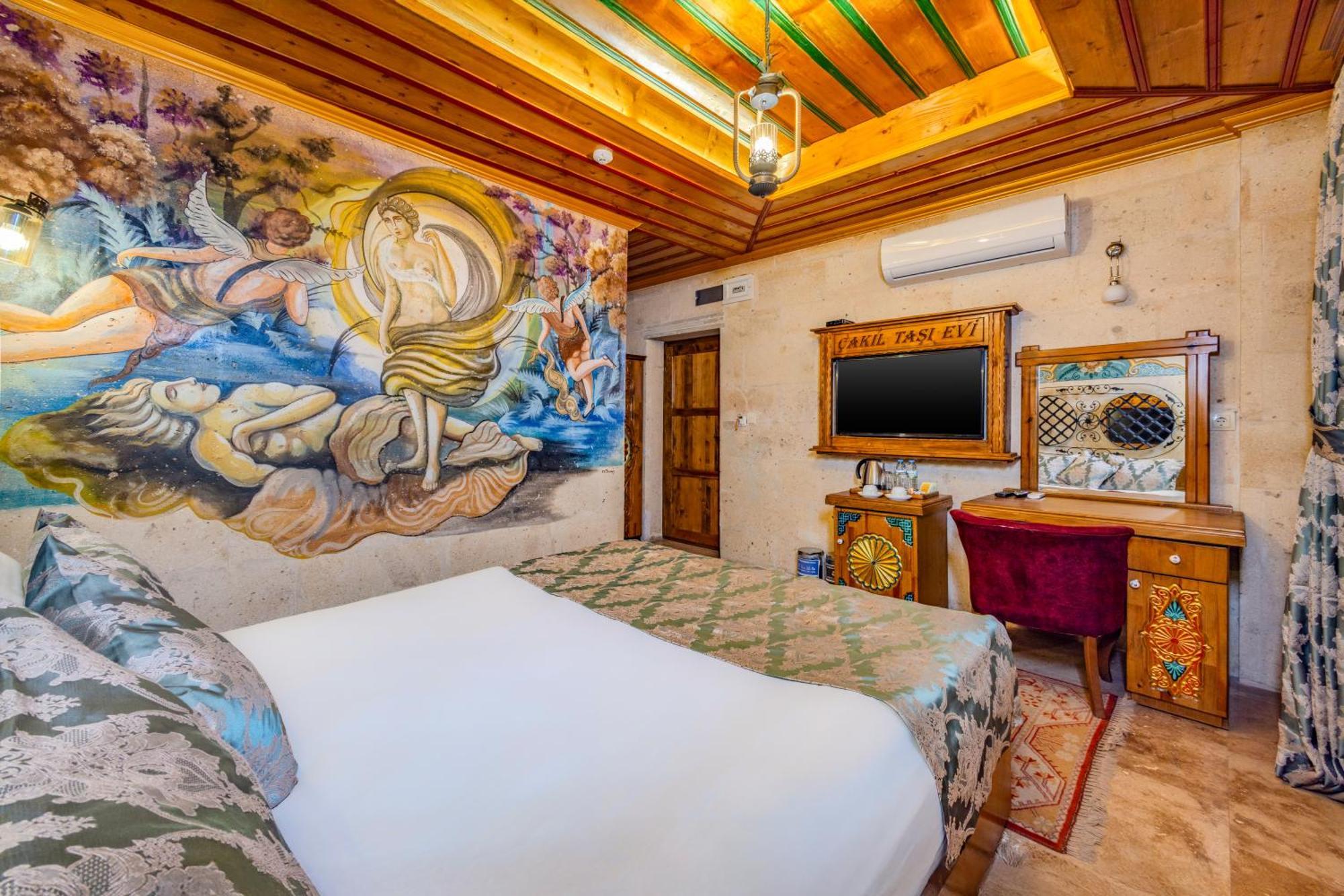 Cakiltasi Evi Otel Spa غوريمِيه المظهر الخارجي الصورة
