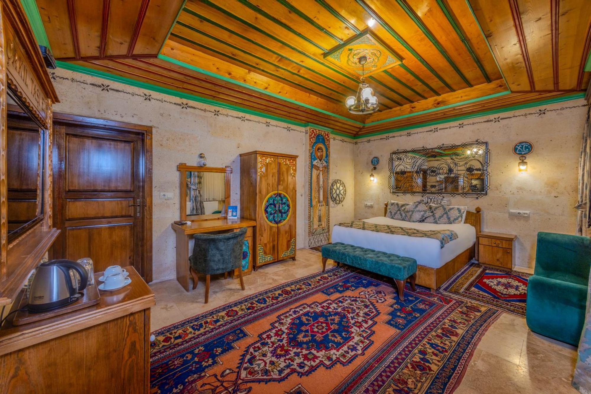 Cakiltasi Evi Otel Spa غوريمِيه المظهر الخارجي الصورة