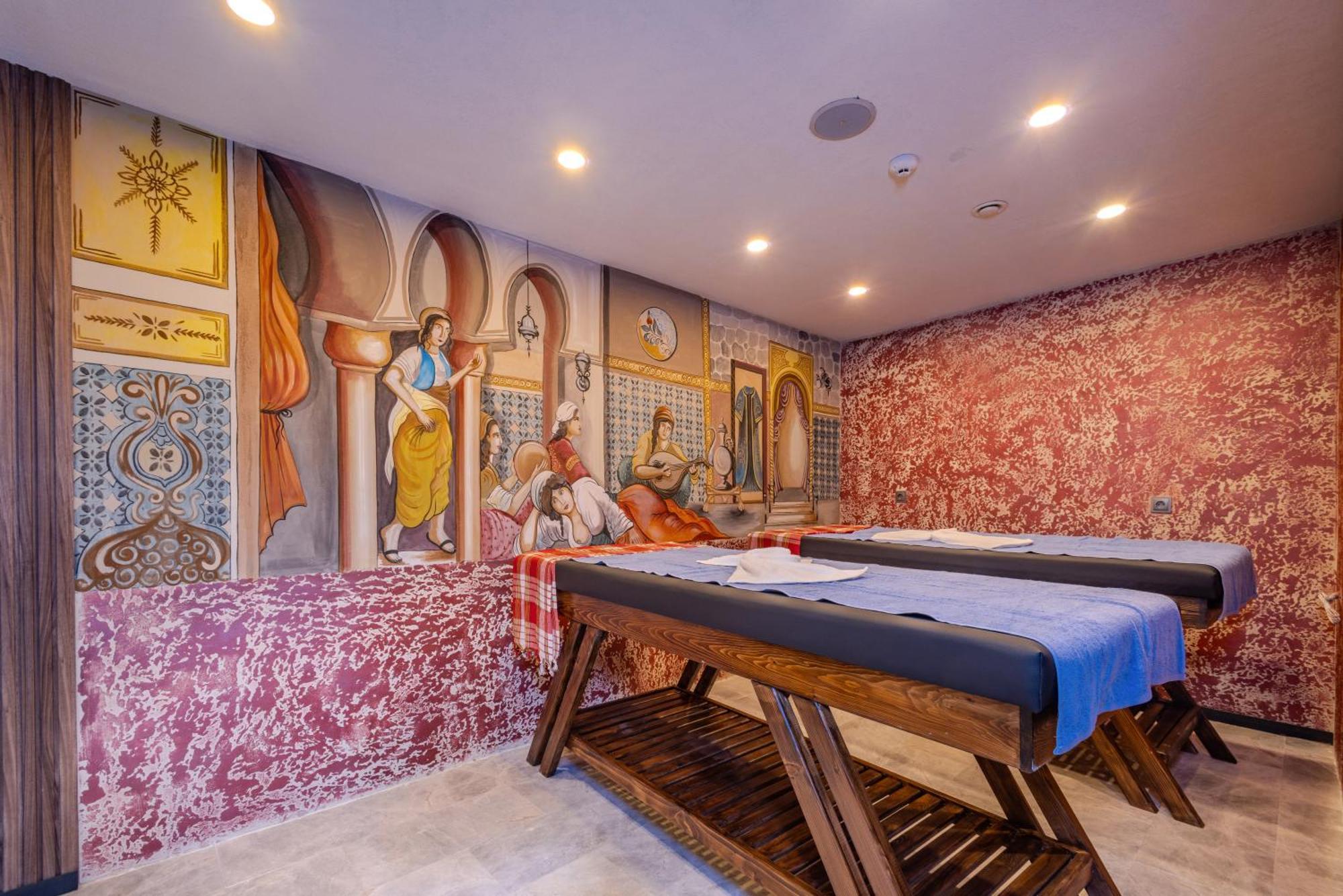 Cakiltasi Evi Otel Spa غوريمِيه المظهر الخارجي الصورة