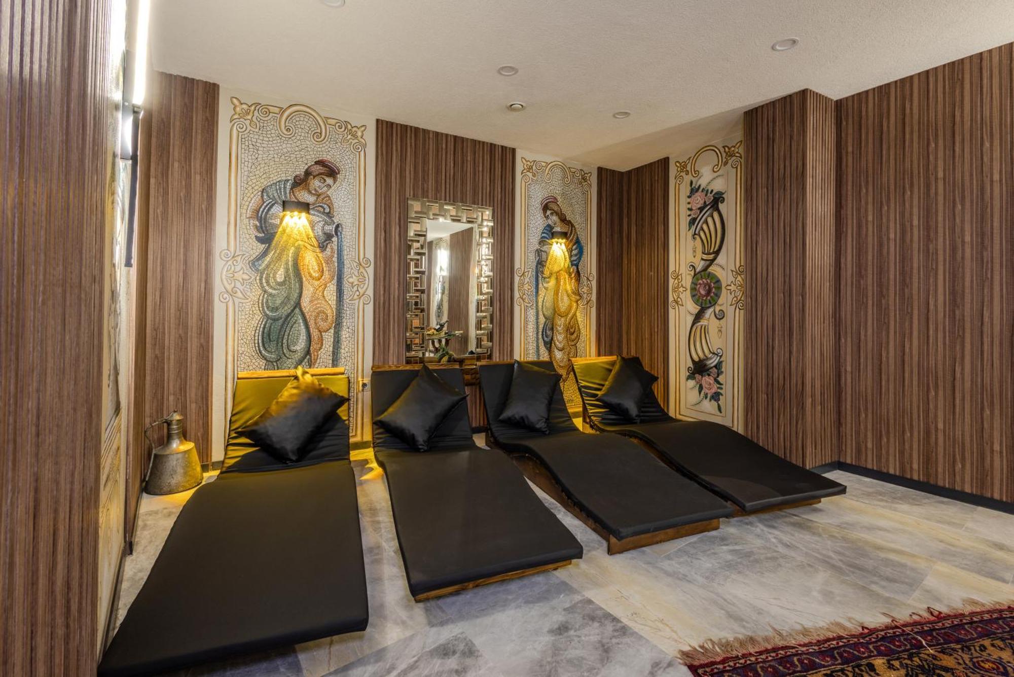 Cakiltasi Evi Otel Spa غوريمِيه المظهر الخارجي الصورة