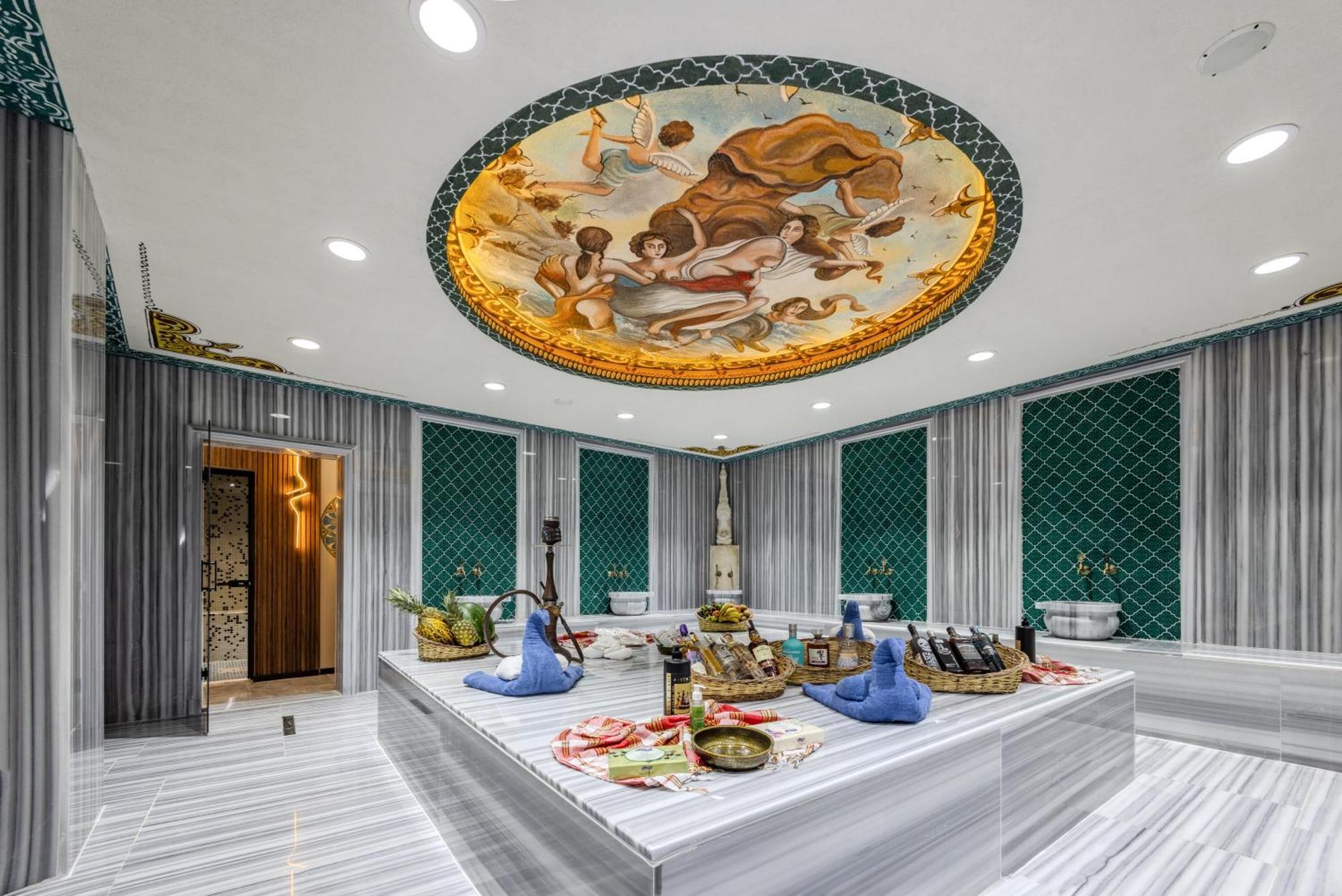 Cakiltasi Evi Otel Spa غوريمِيه المظهر الخارجي الصورة